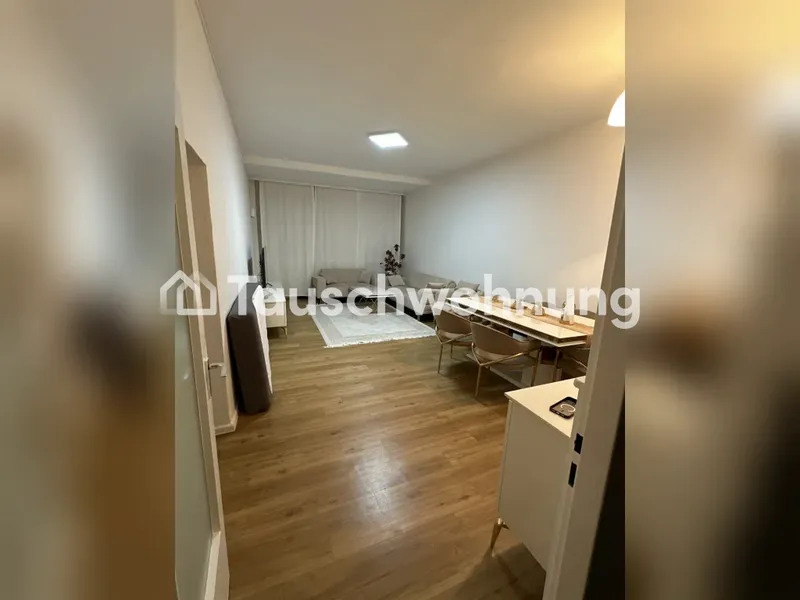 Tauschwohnung: 2 zimmer gegen 3 oder mehr zimmer — photo 1